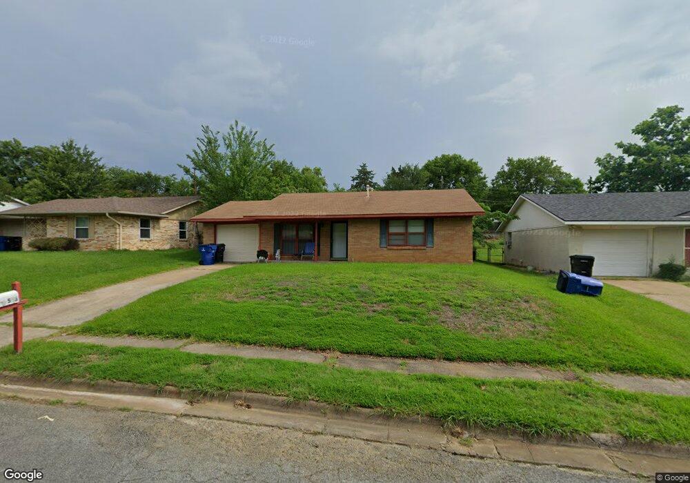 513 Joy Ln, Denison, TX 75021 - photo 1