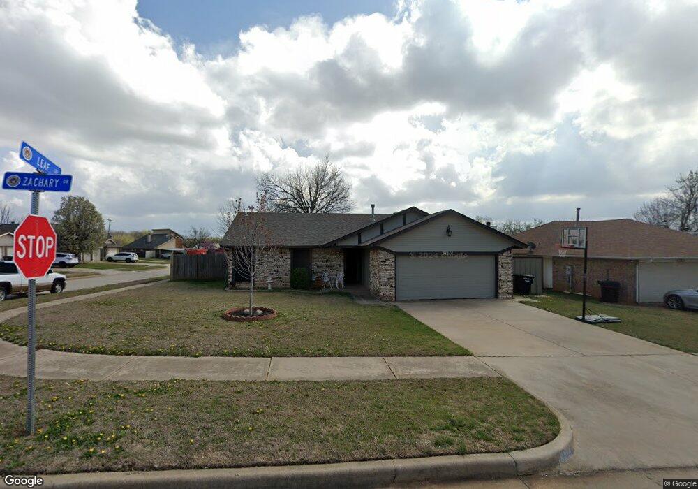 1120 Zachary Dr, Moore, OK 73160 - photo 1