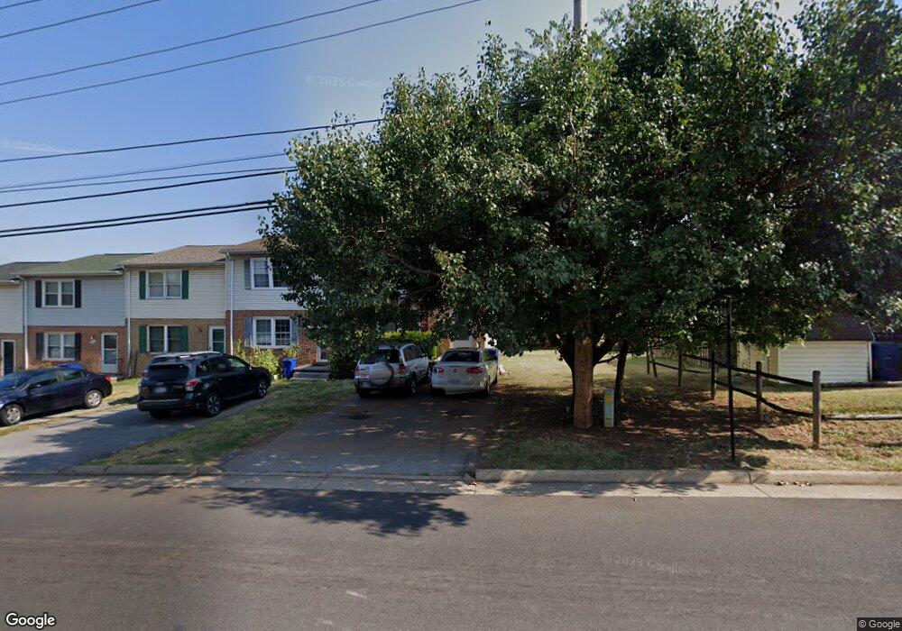 246E E 6th St, Front Royal, VA 22630 - photo 1