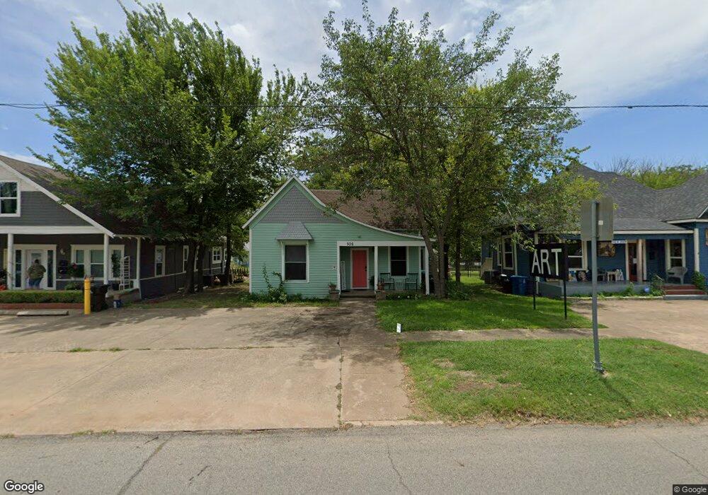 926 W Main St, Denison, TX 75020 - photo 1
