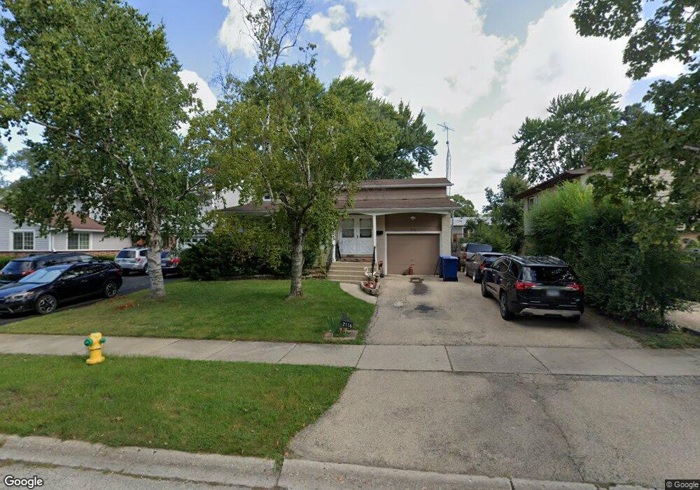 Street View Photo