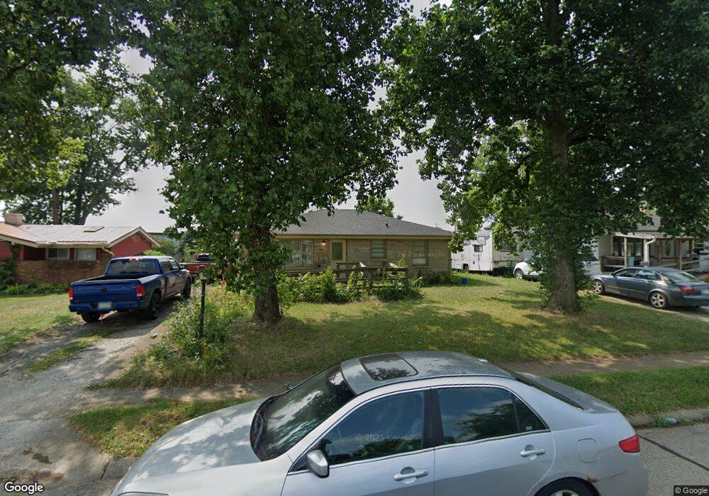 435 Coovert St, Columbus, IN 47201 - photo 1