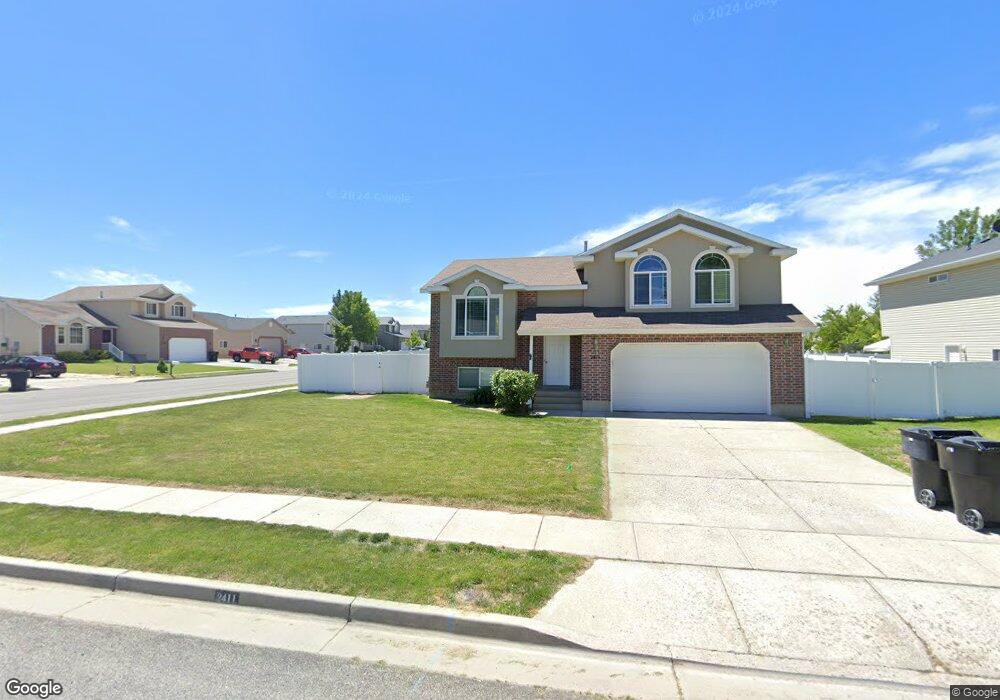 2411 W 1725 N, Clearfield, UT 84015 - photo 1