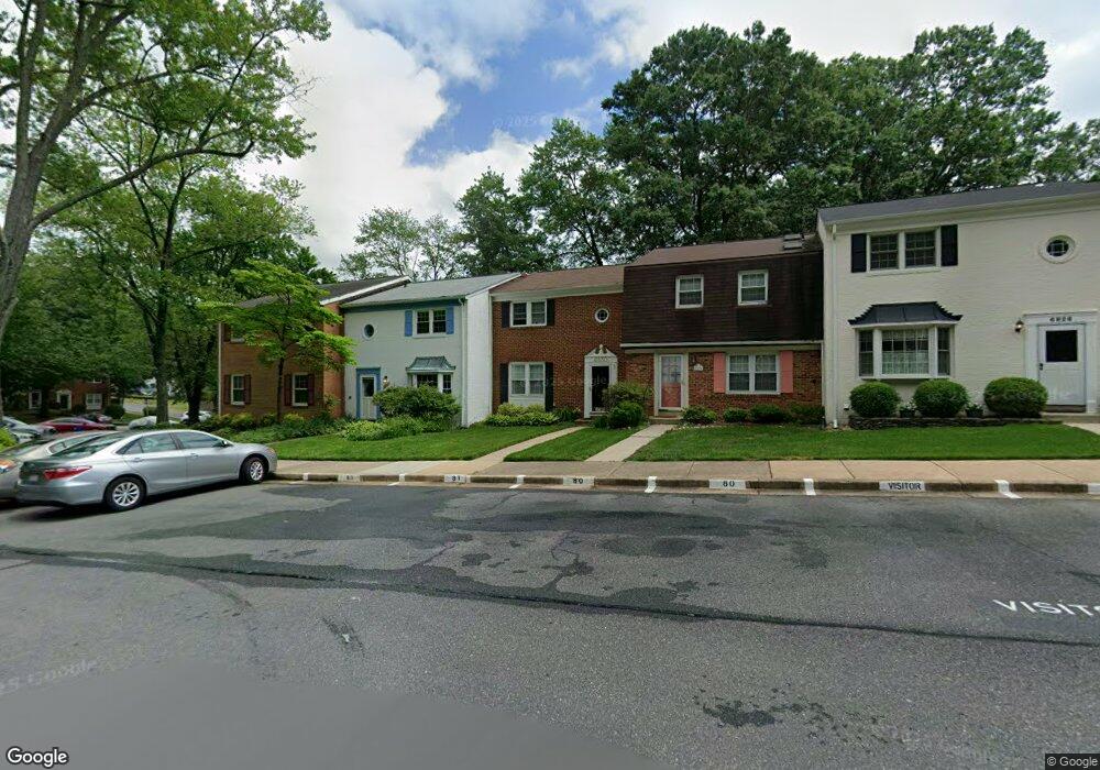 6832 Brian Michael Ct, Springfield, VA 22153 - photo 1