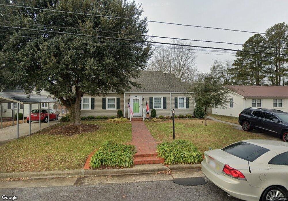 211 Grace St, Oxford, NC 27565 - photo 1