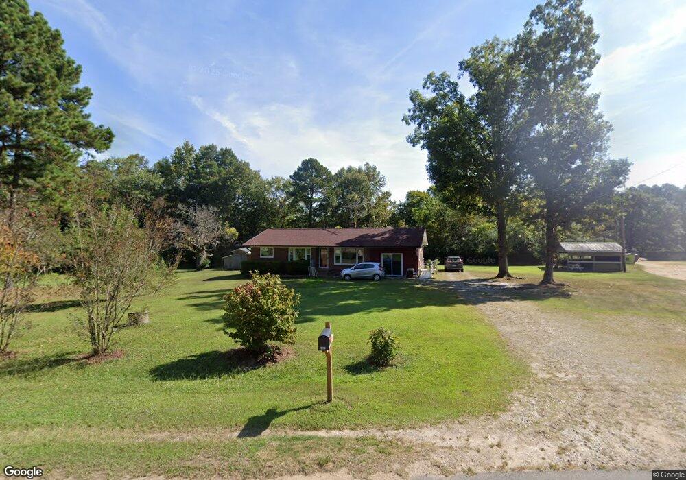 161 Crowder Rd, Castalia, NC 27816 - photo 1