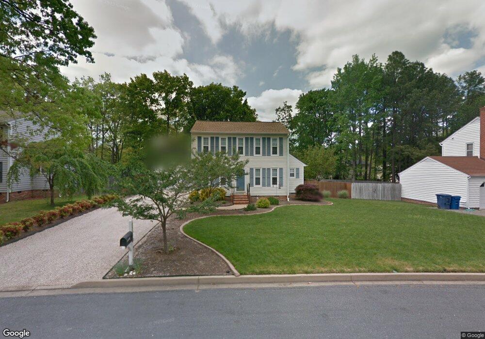 4808 Kellywood Dr, Glen Allen, VA 23060 - photo 1