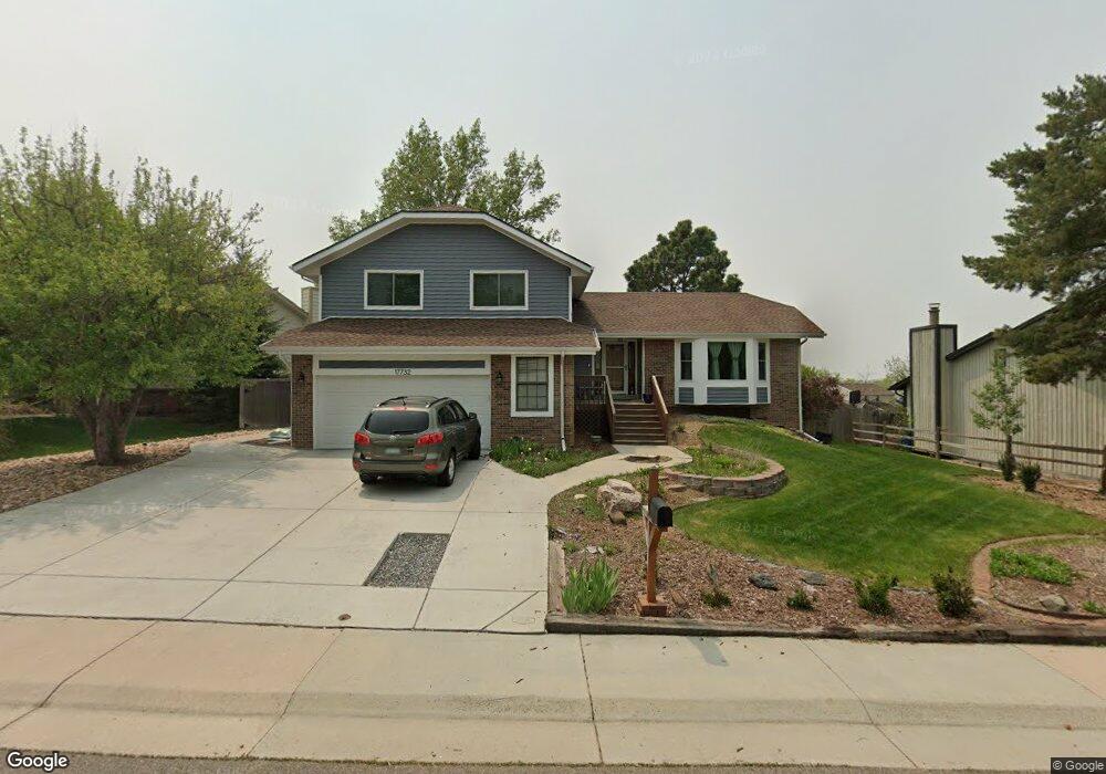 17732 E Crestline Place, Centennial, CO 80015 - photo 1