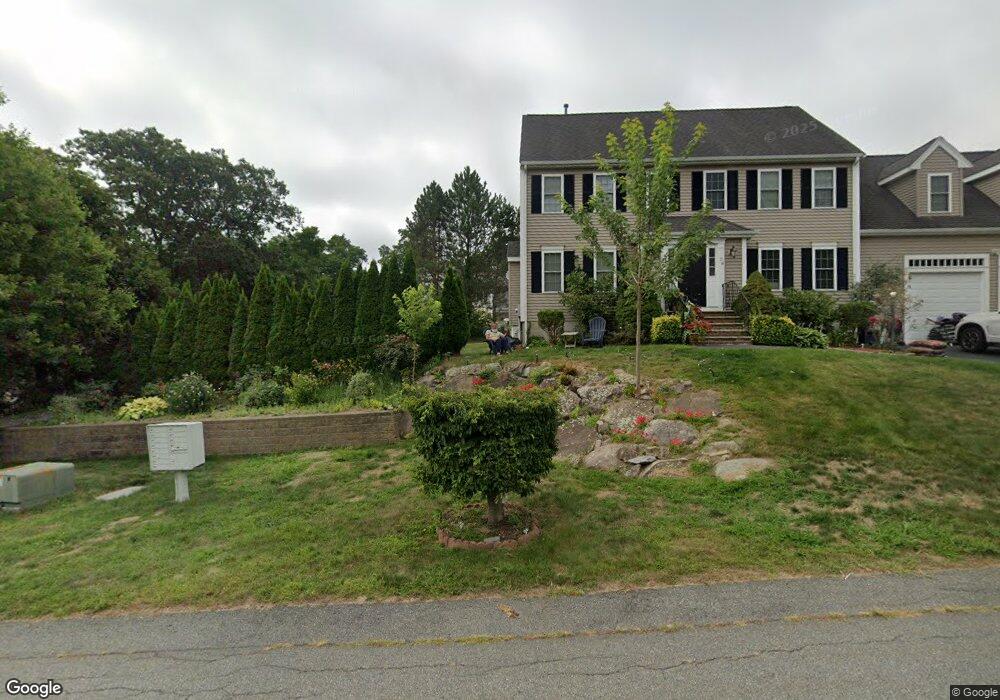 18 Df Haviland Ln, Weymouth, MA 02188 - photo 1