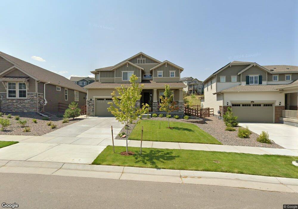 8069 S Jackson Gap St, Aurora, CO 80016 - photo 1