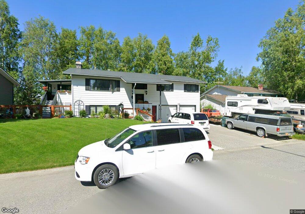 2320 Lake George Dr, Anchorage, AK 99504 - photo 1