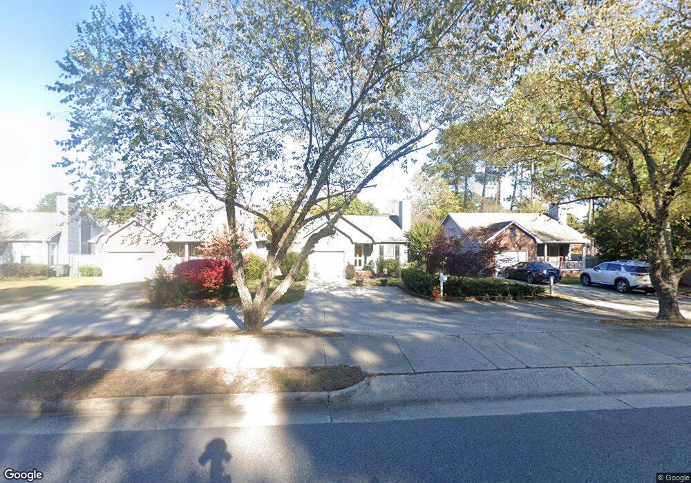 547 S McPherson Church Rd, Fayetteville, NC 28303 - photo 1