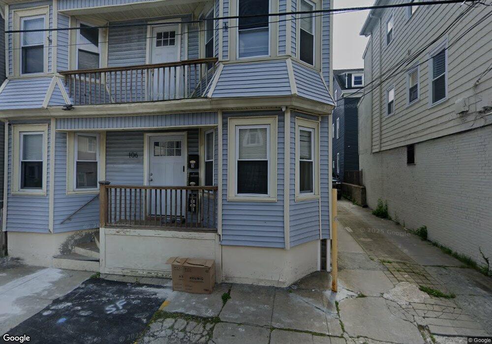 106 Tell St unit 3——3rd Floor, Providence, RI 02909 - photo 1