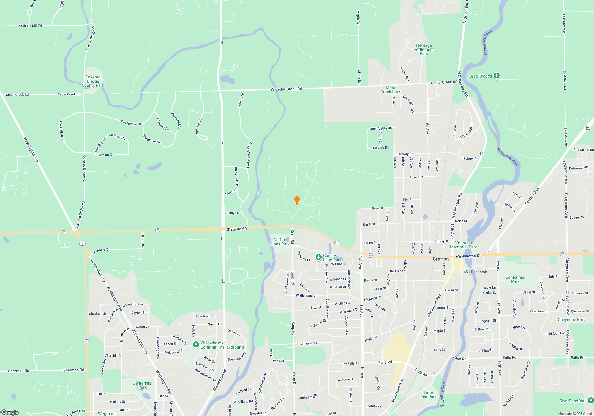 Open Map