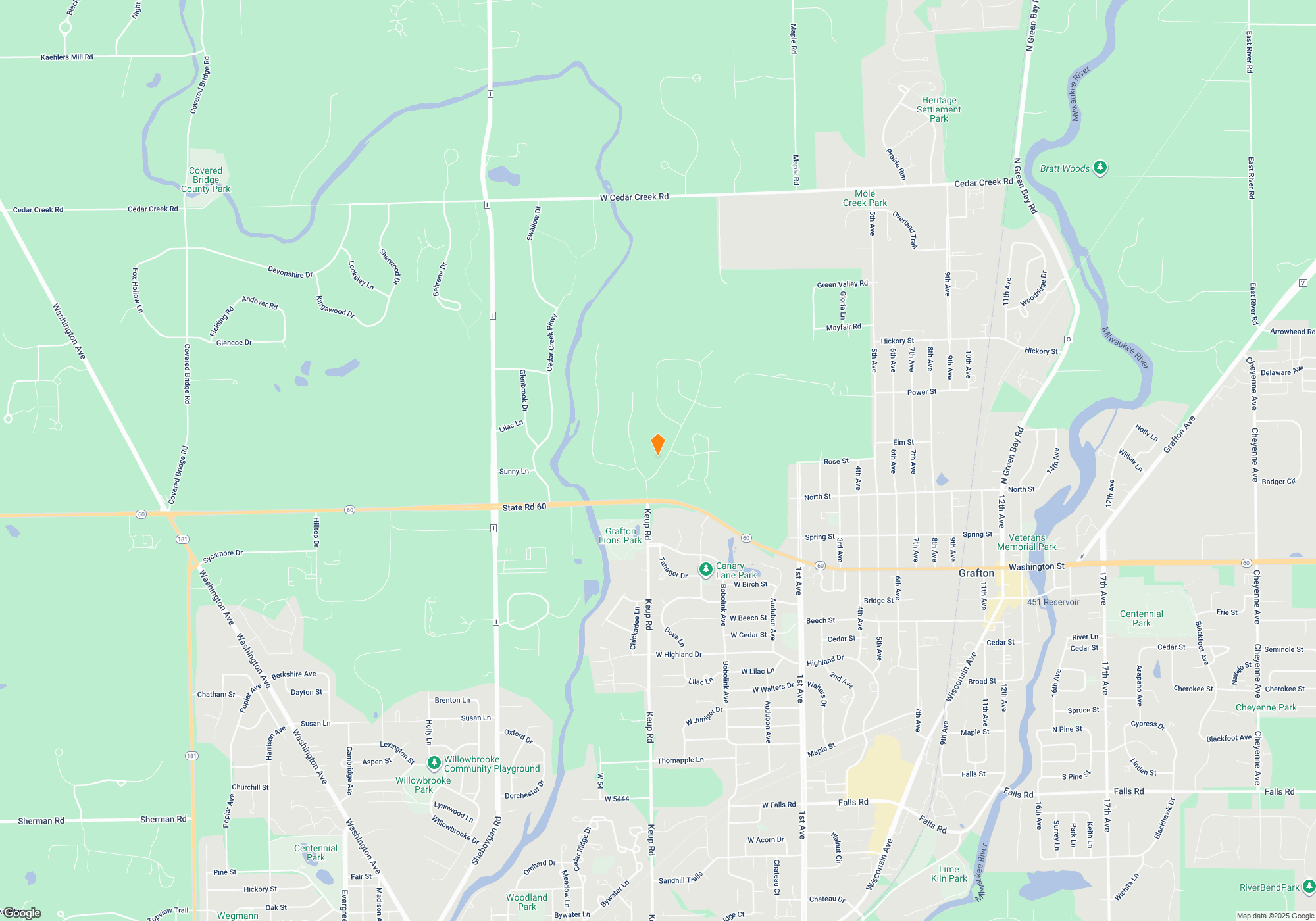 Open Map