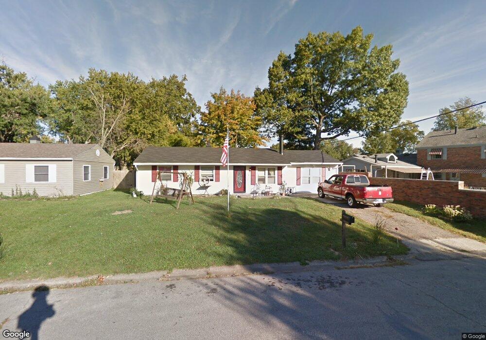 3307 Laclede Ave, New Albany, IN 47150 - photo 1