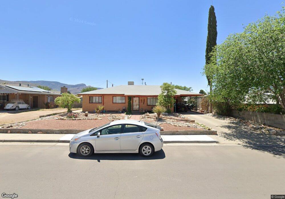 1902 Aspen Dr, Alamogordo, NM 88310 - photo 1