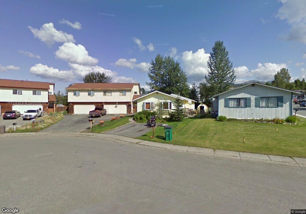 3451 Lunar Cir, Anchorage, AK 99504 - photo 1