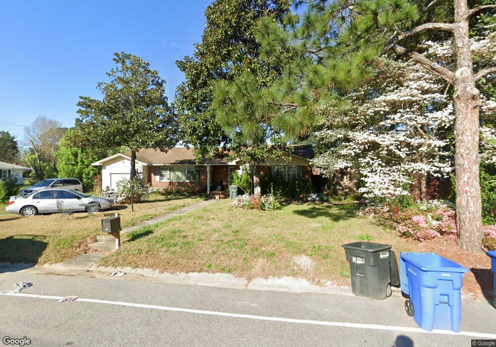 203 Starhill Ave, Fayetteville, NC 28303 - photo 1