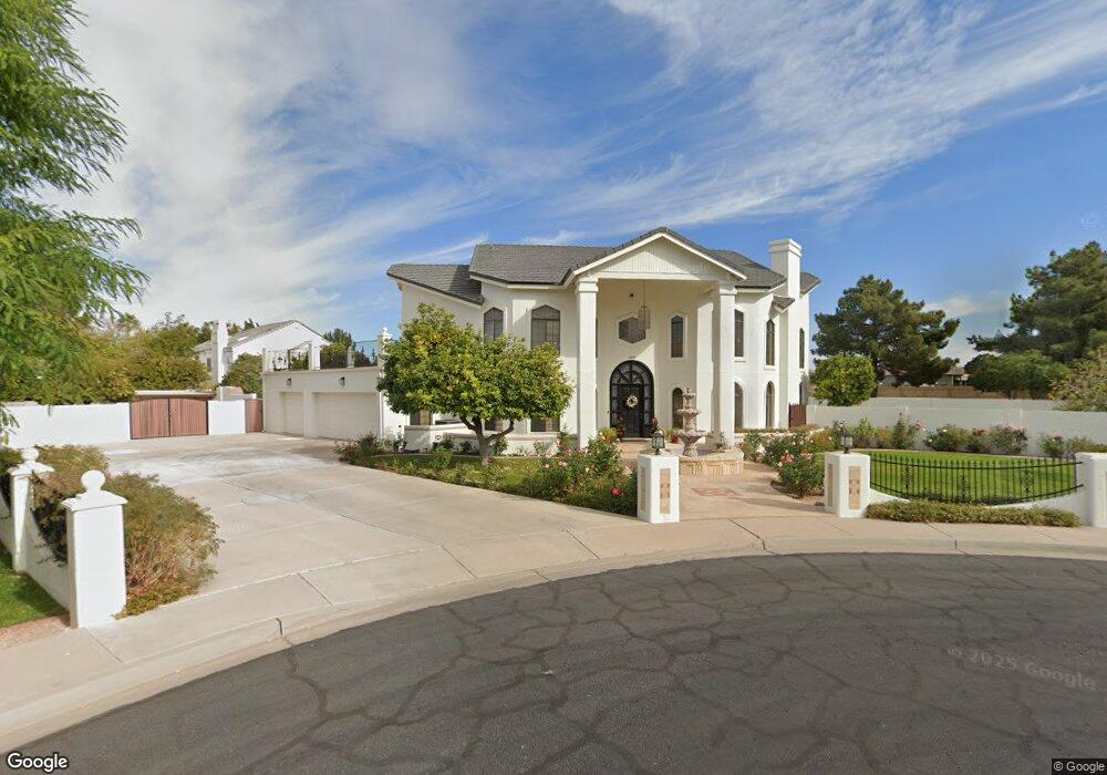 4154 E Huber Cir, Mesa, AZ 85205 - photo 1