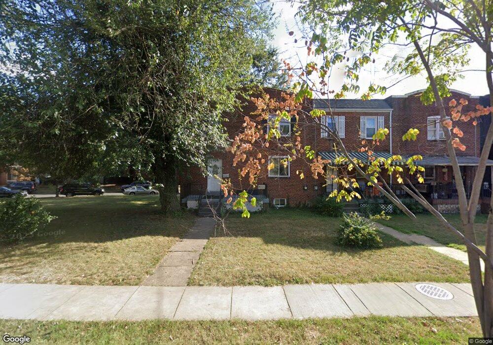 4243 Benning Rd NE, Washington, DC 20019 - photo 1