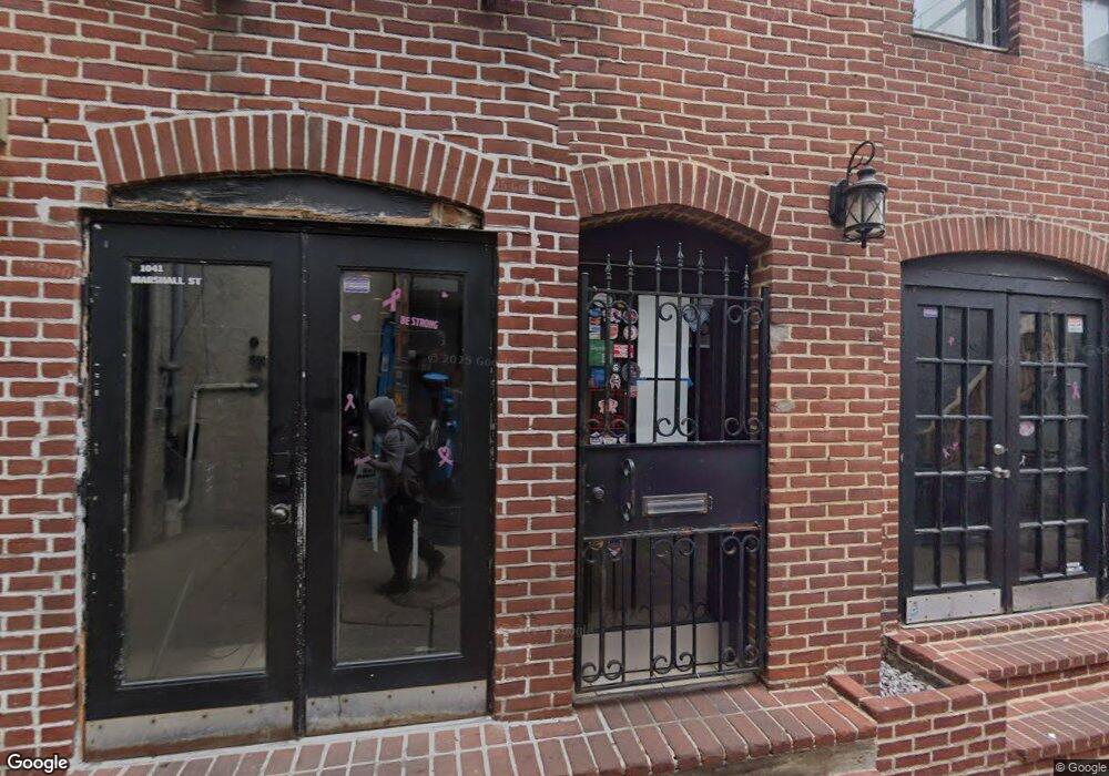 1041 Marshall St, Baltimore, MD 21230 - photo 1