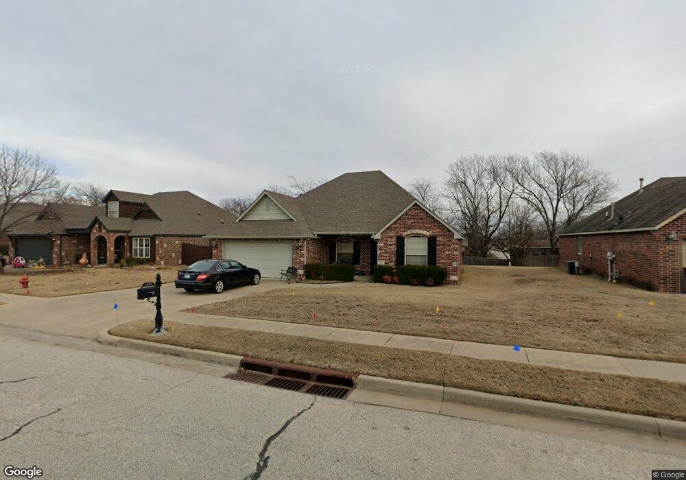 14921 Jordan Ct, Glenpool, OK 74033 - photo 1