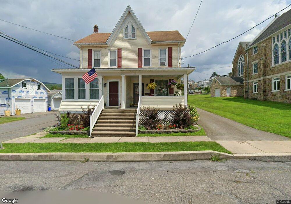 44 W 6th St, Jim Thorpe, PA 18229 - photo 1