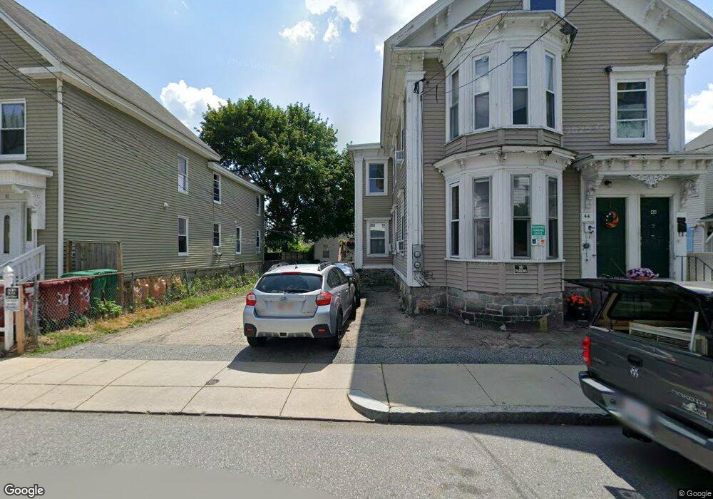 42 W 5th St unit B, Lowell, MA 01850 - photo 1