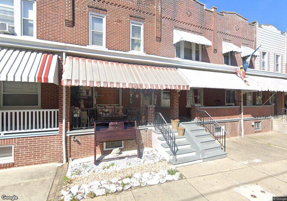 324 N Railroad St, Allentown, PA 18102 - photo 1