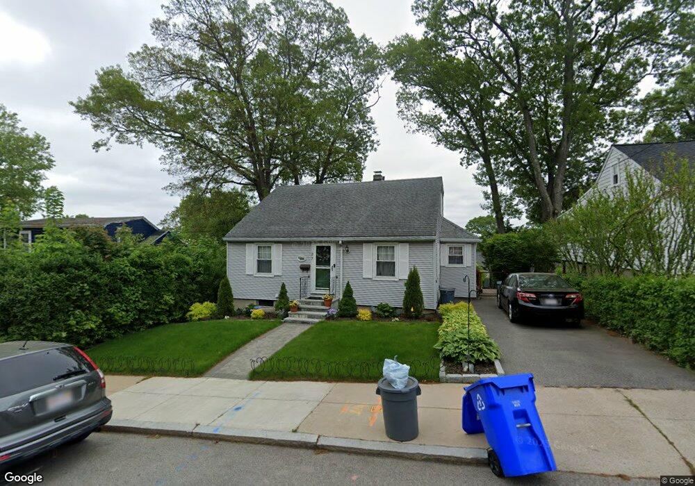 27 Macdonald St, Hyde Park, MA 02136 - photo 1