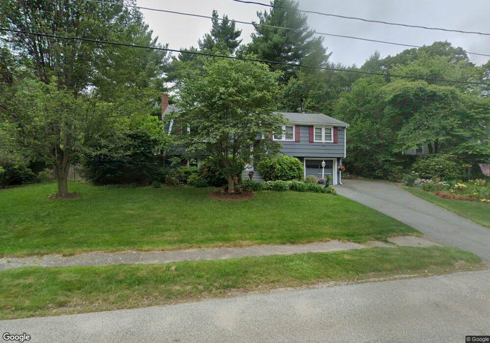 20 Pontiac Rd, Walpole, MA 02081 - photo 1