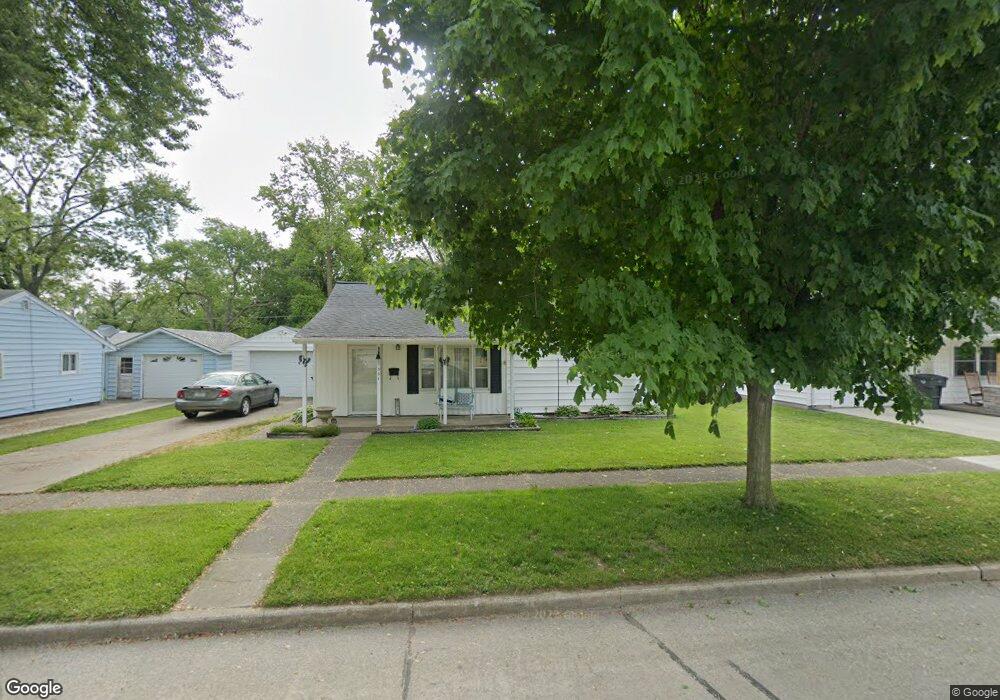 551 N Locke St, Nappanee, IN 46550 - photo 1