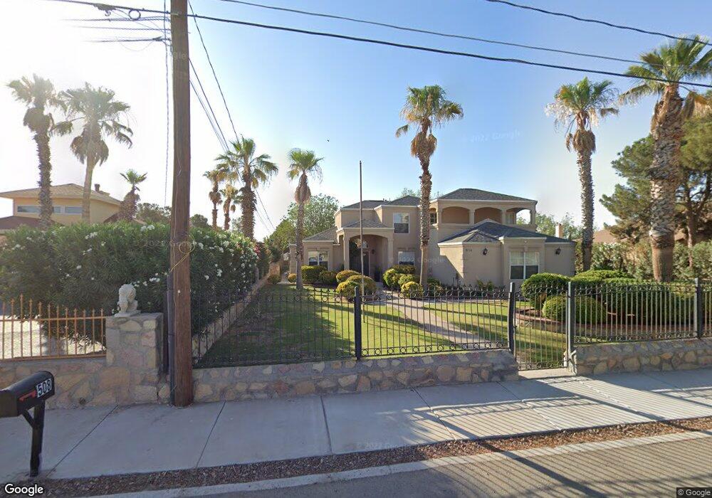 512 James St, El Paso, TX 79915 - photo 1