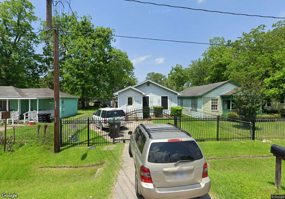 9001 Allwood St, Houston, TX 77016 - photo 1