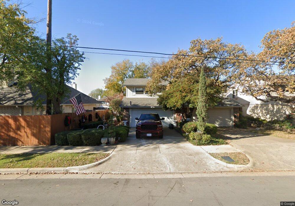 3001 Wayside Dr, Bedford, TX 76021 - photo 1