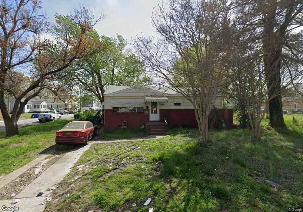 2901 Peach St, Portsmouth, VA 23704 - photo 1