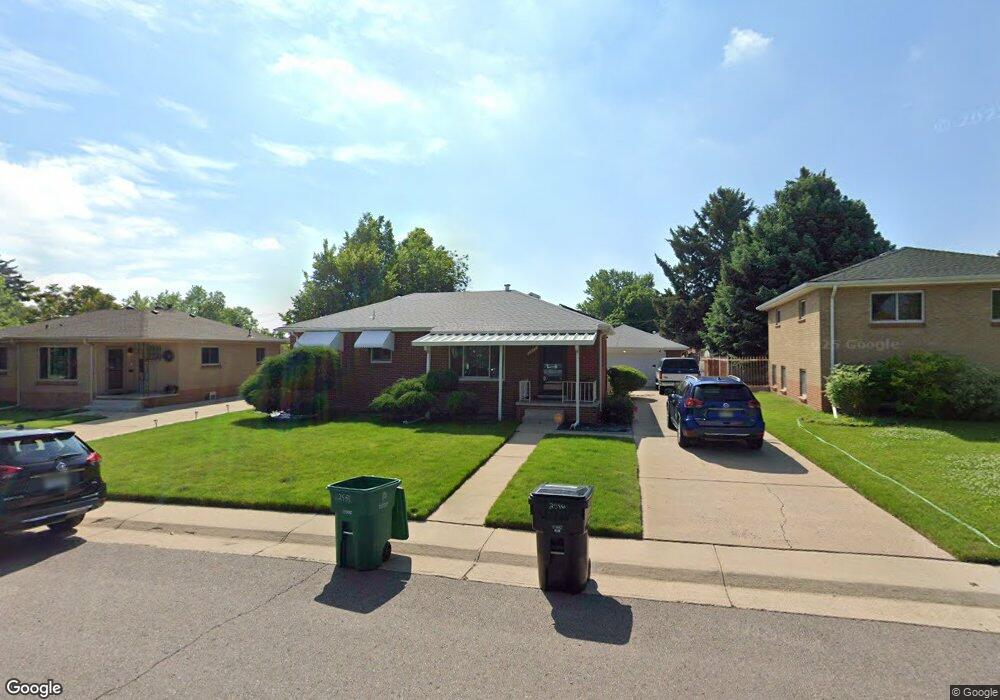 2586 S Winona Ct, Denver, CO 80219 - photo 1