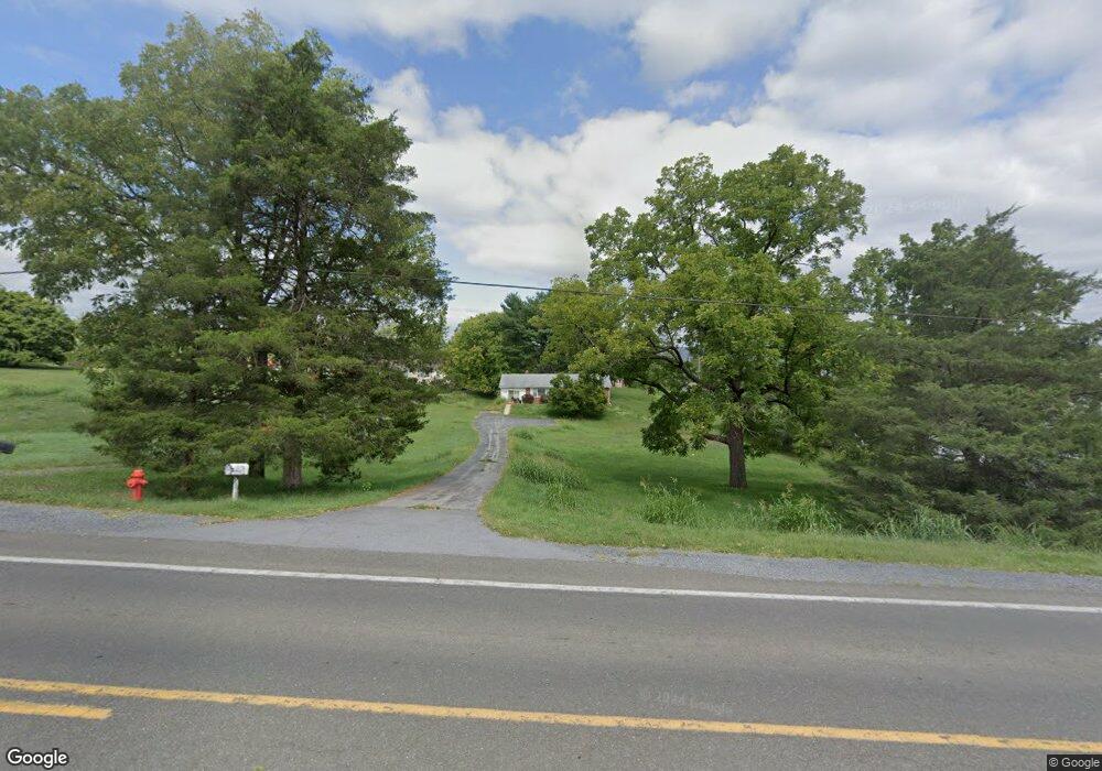 26155 Old Valley Pike, Toms Brook, VA 22660 - photo 1