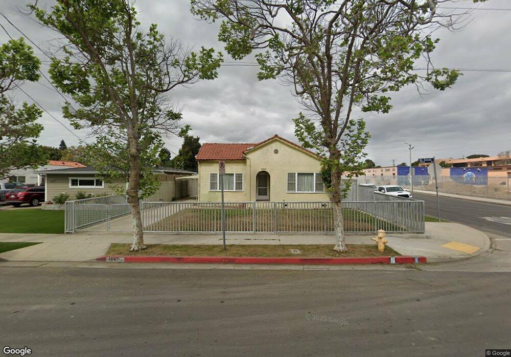 Street View Photo