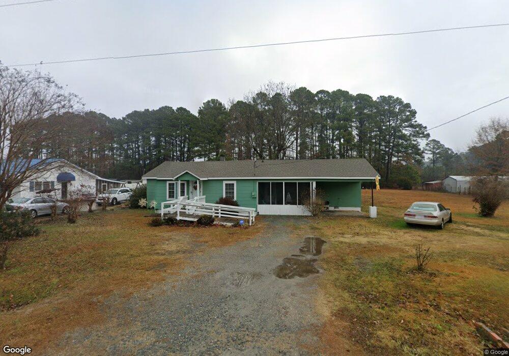 809 Evans Rd, Princeton, NC 27569 - photo 1