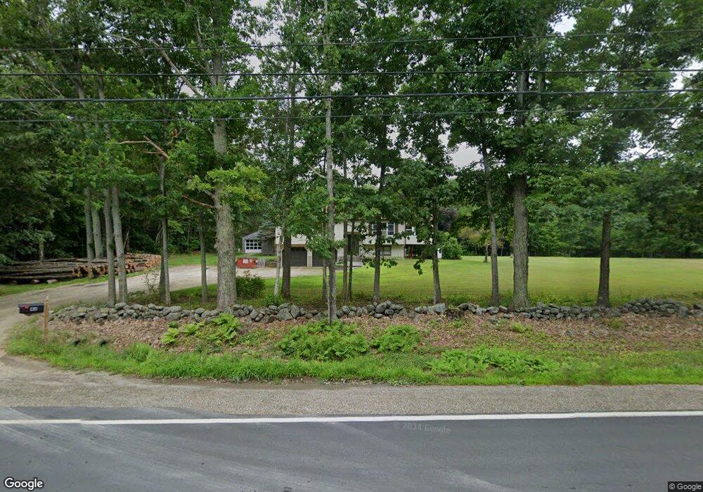 46 Parker Mountain Rd, Strafford, NH 03884 - photo 1