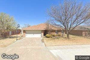 616 NE 20th St, Guymon, OK 73942
