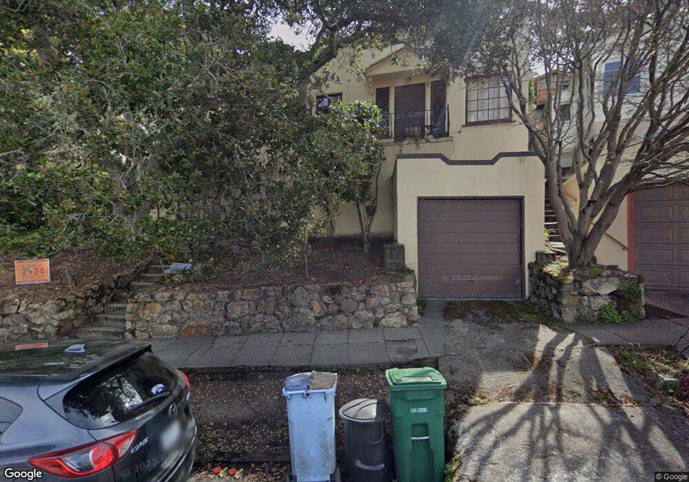 505 Vincente Ave, Berkeley, CA 94707 - photo 1