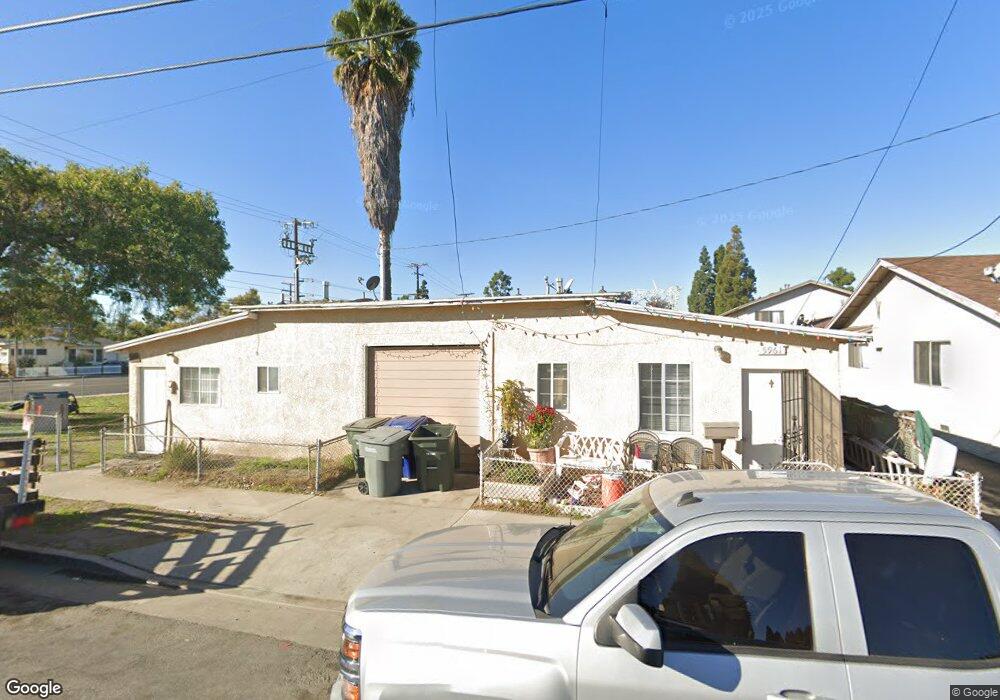 Street View Photo