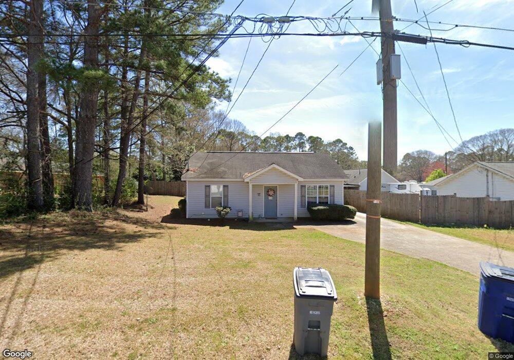 943 Malibu Dr, Lagrange, GA 30240 - photo 1