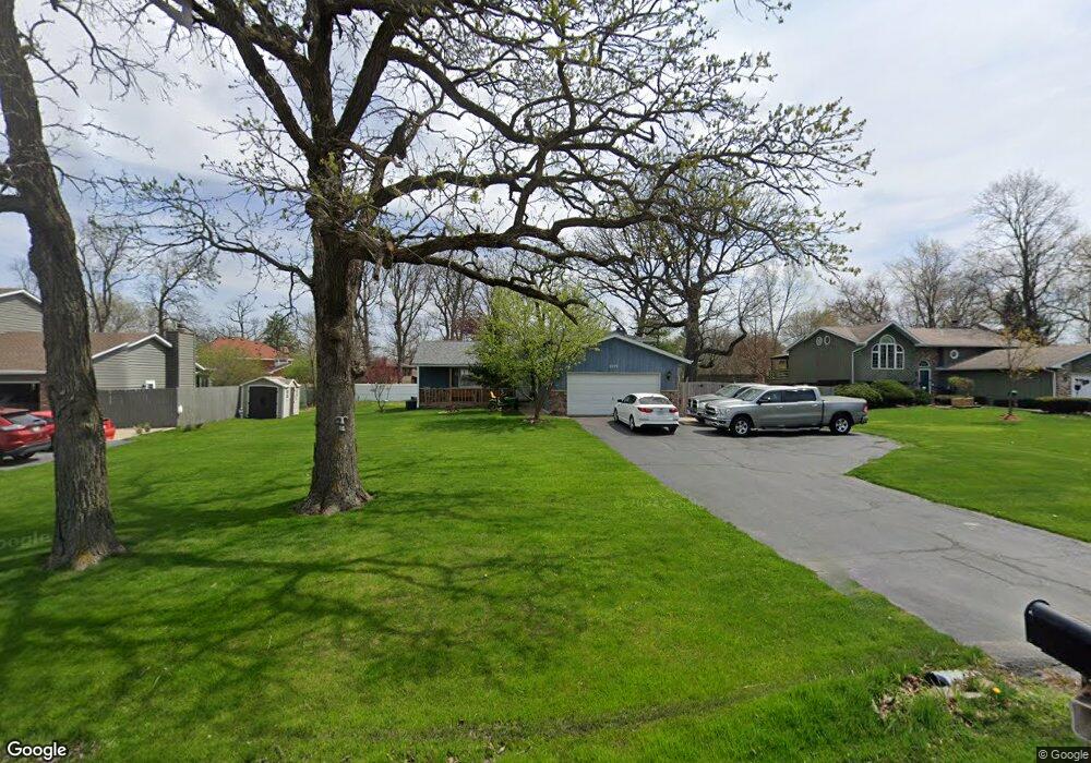 8779 Burr St, Crown Point, IN 46307 - photo 1