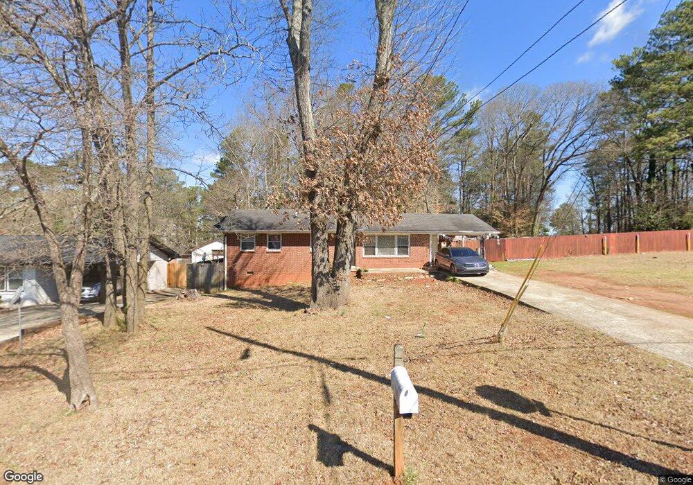 998 Shieldcrest Way, Forest Park, GA 30297 - photo 1