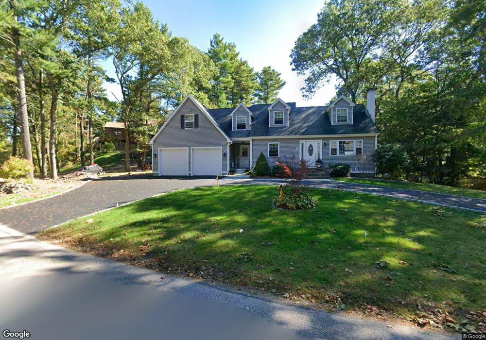 60 Chestnut St, Wrentham, MA 02093 - photo 1