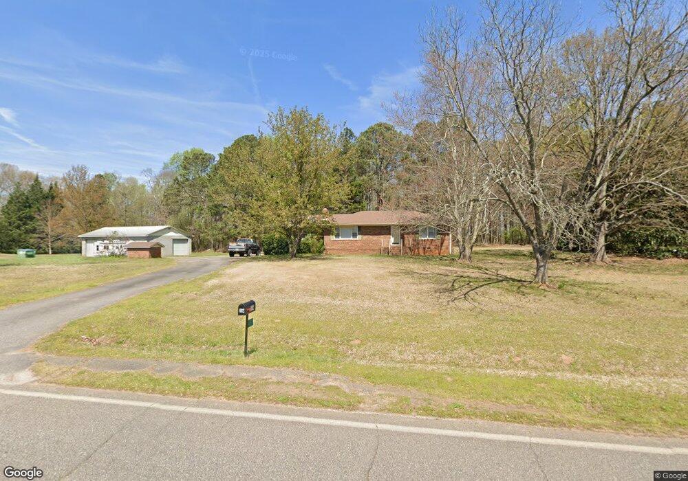 492 Wesley Chapel Rd, Danielsville, GA 30633 - photo 1